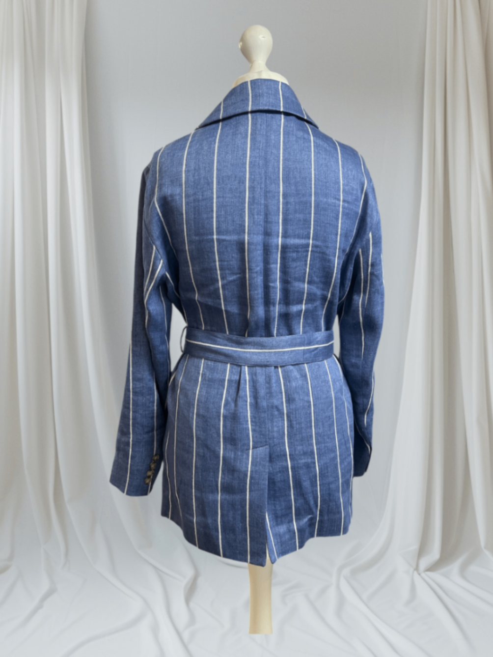 Polo R. Lauren Oversize Blazer