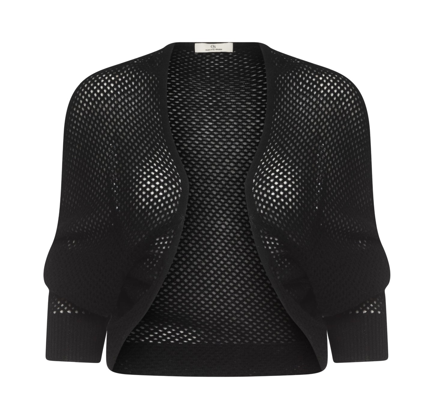Charlotte Sparre HW25 Cashmere Bolero