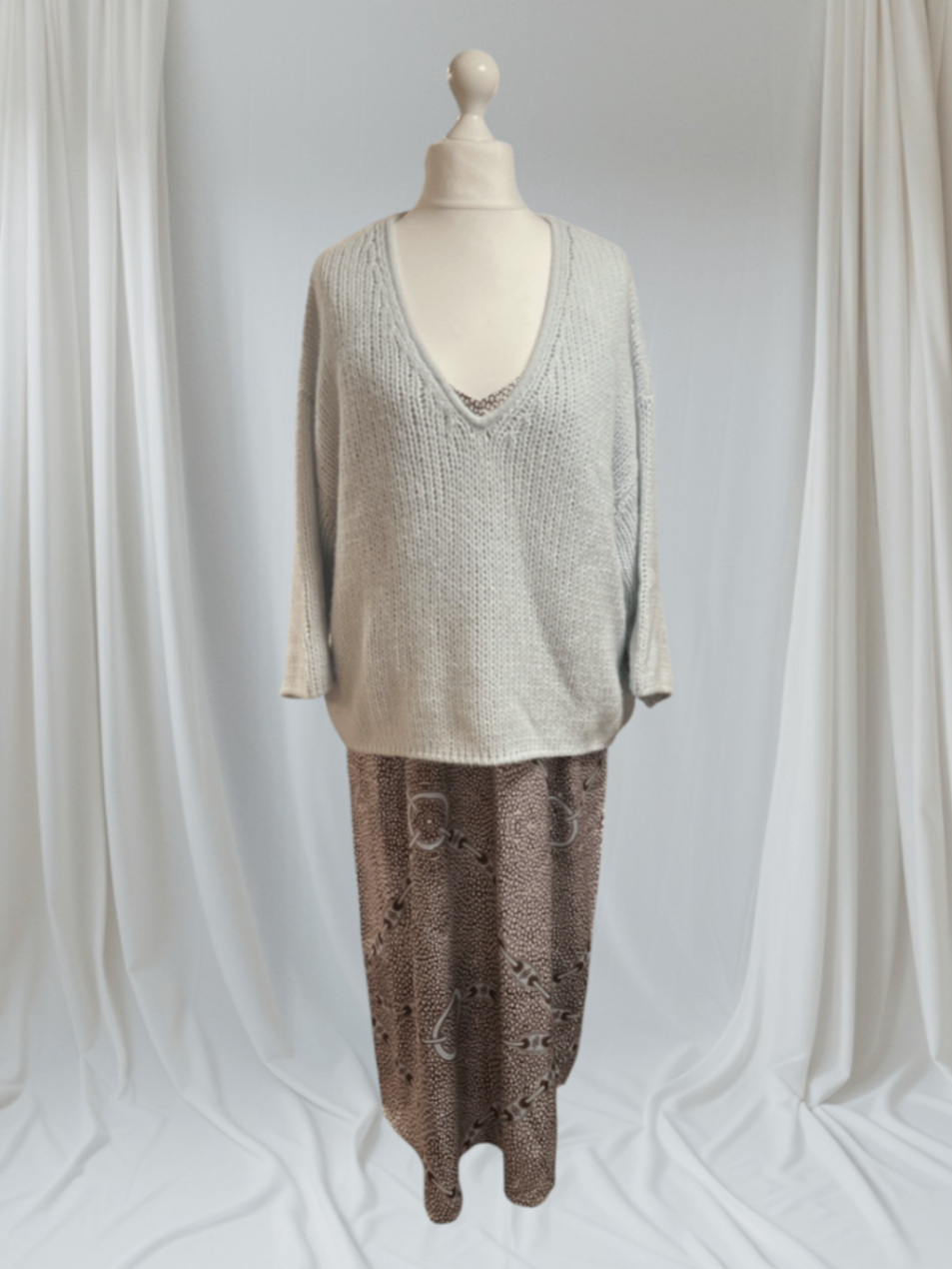 Friendly Hunting Slipdress