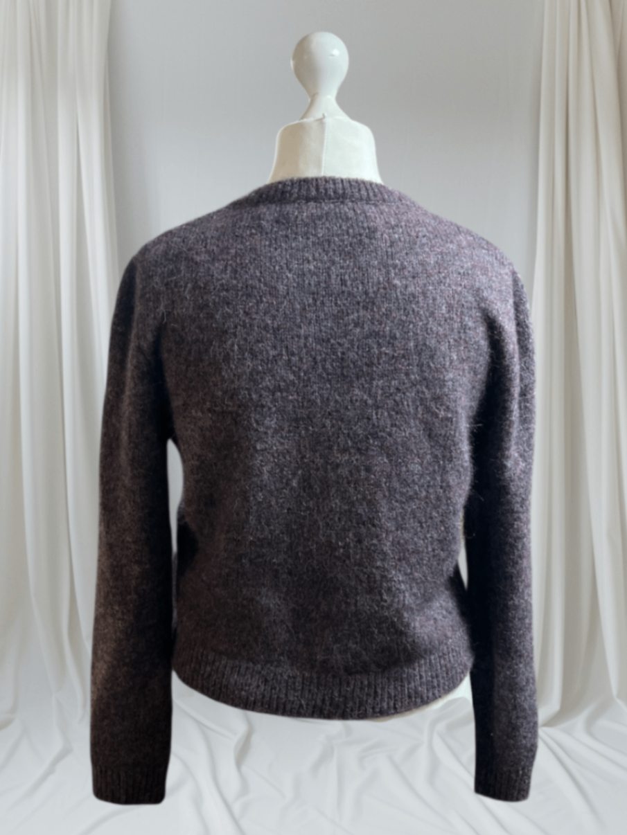 MASSCOB Strickjacke