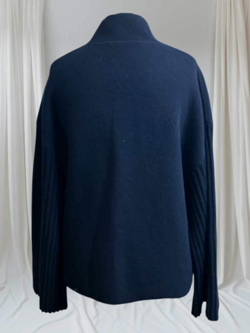Bruno Manetti Wollcardigan