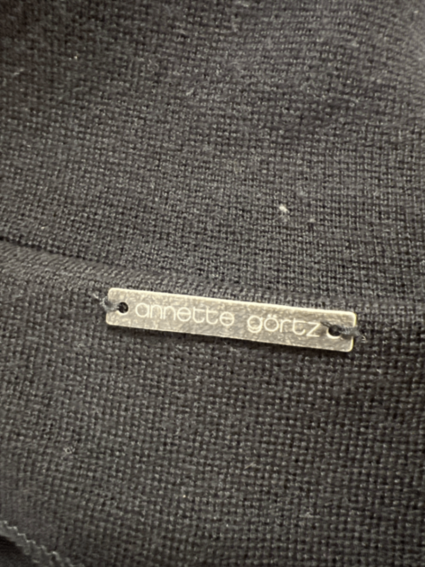 Annette Görtz Strickjacke mit Reissverschluss