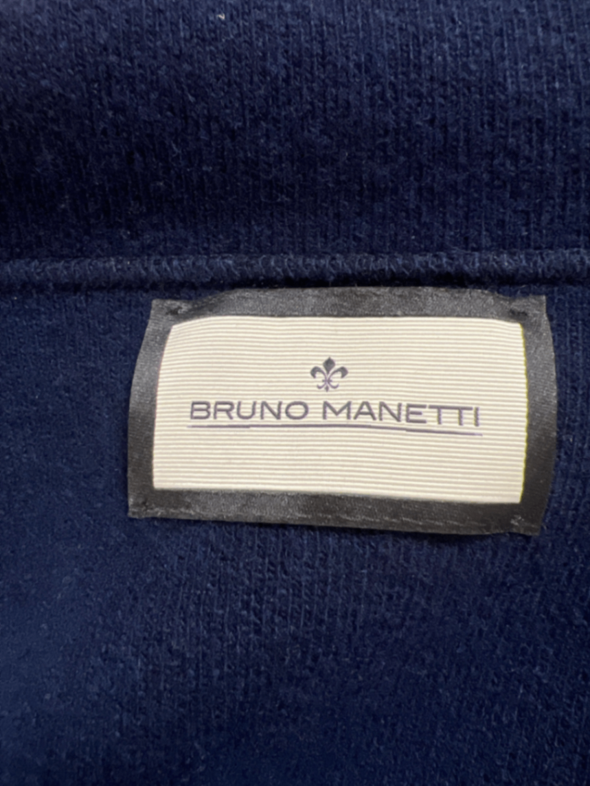 Bruno Manetti Wollcardigan