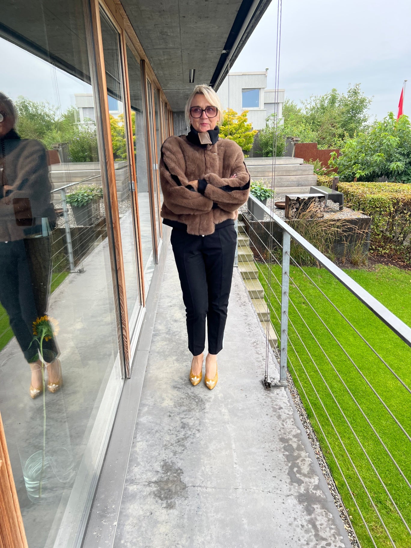 Lola Casademunt Lola HW25 Felljacke
