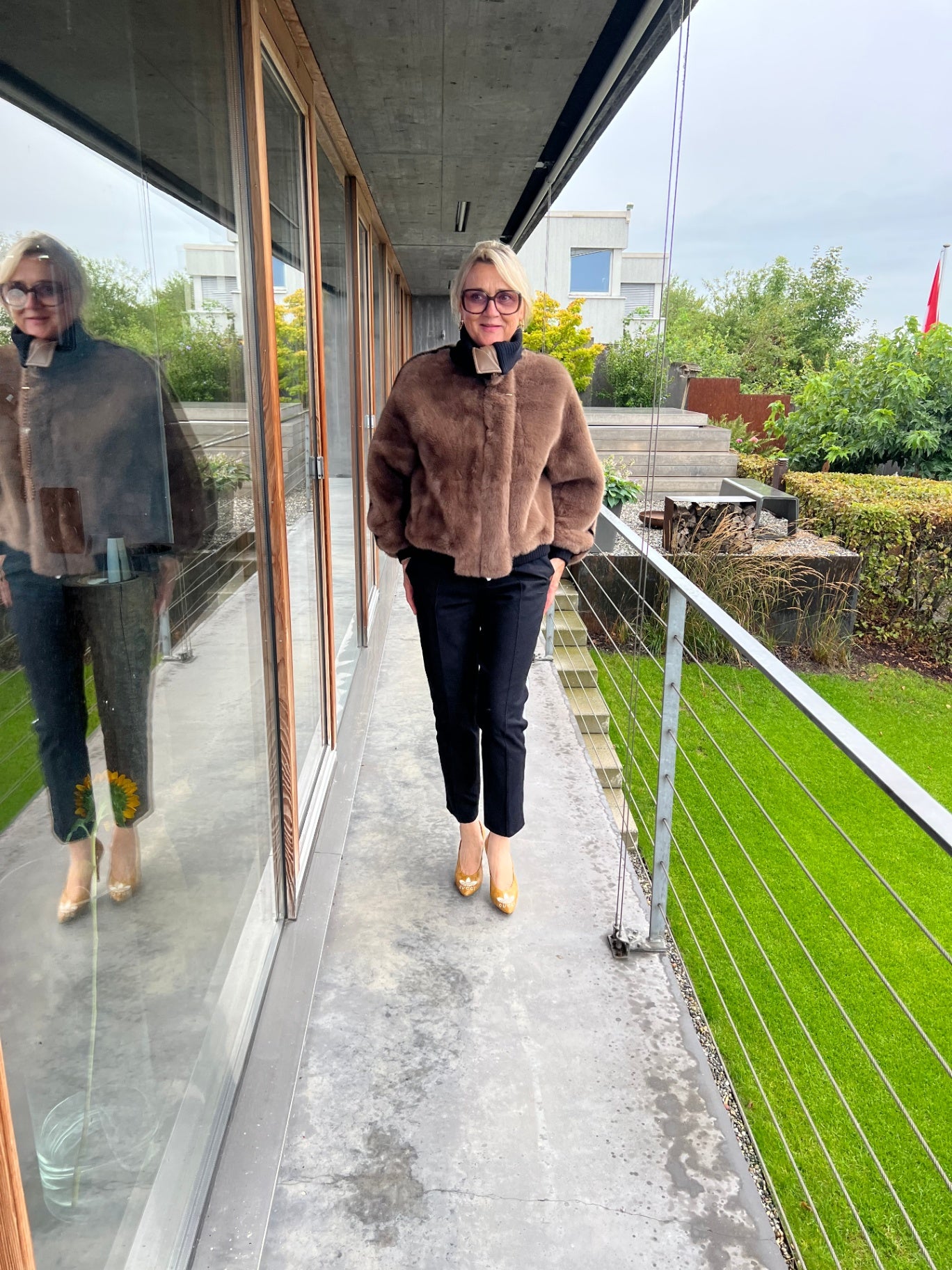 Lola Casademunt Lola HW25 Felljacke