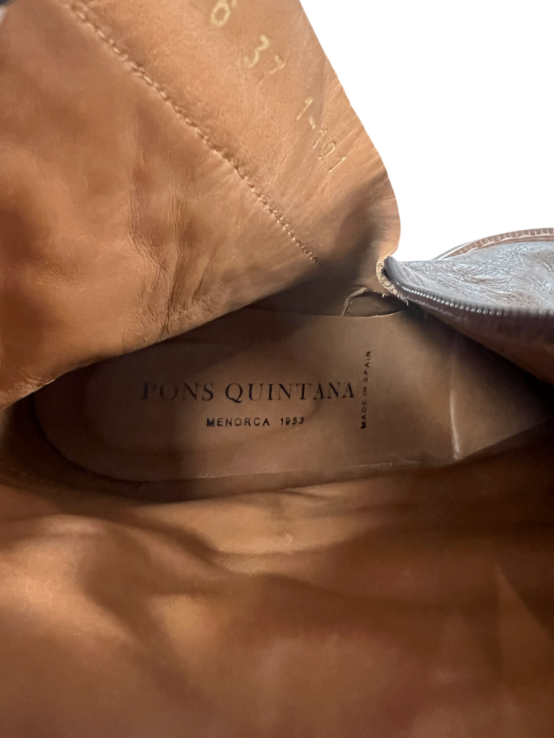 Pons Quintana Stiefelette