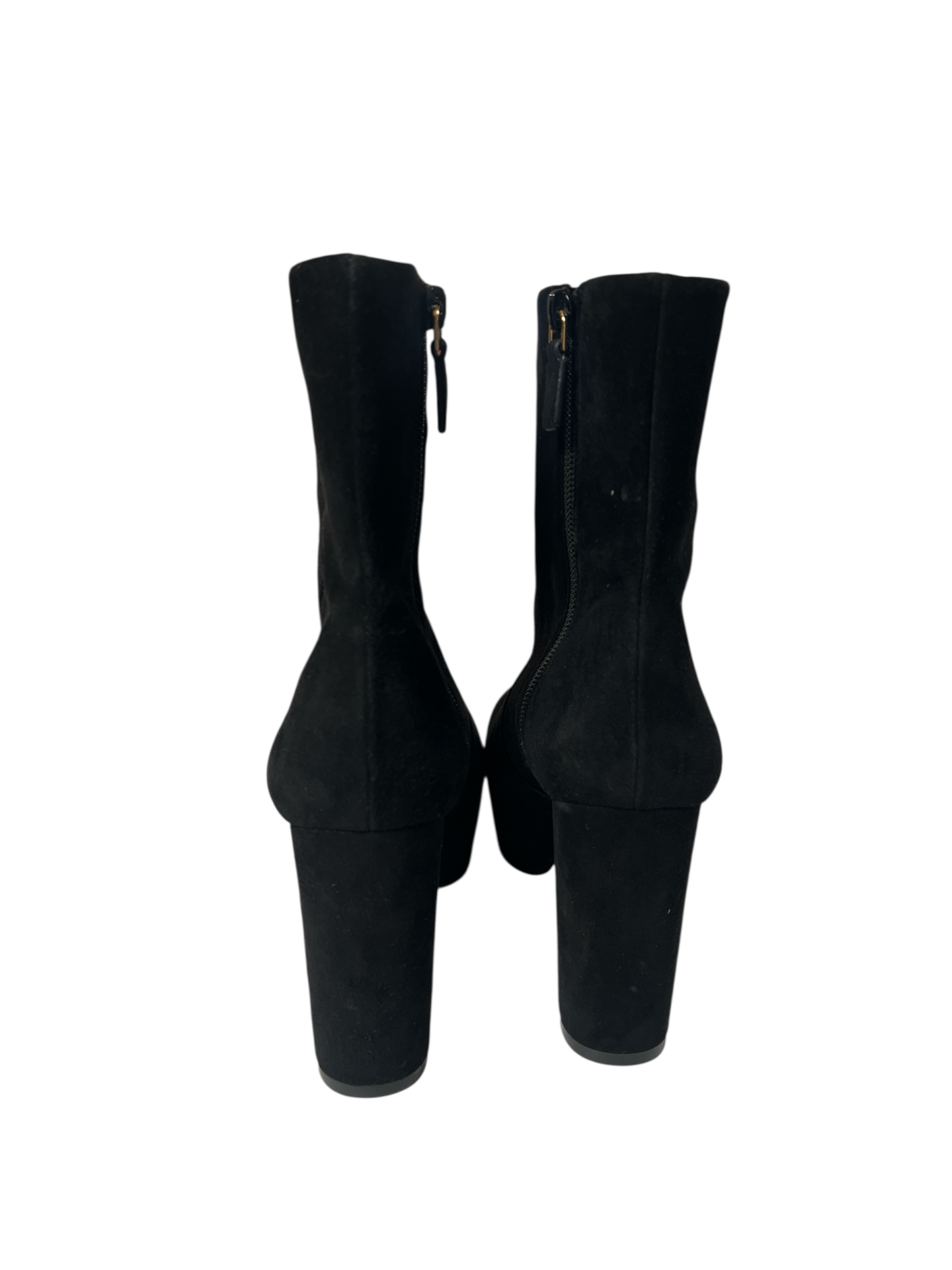 Stuart Weitzman Plateau-Stiefeletten