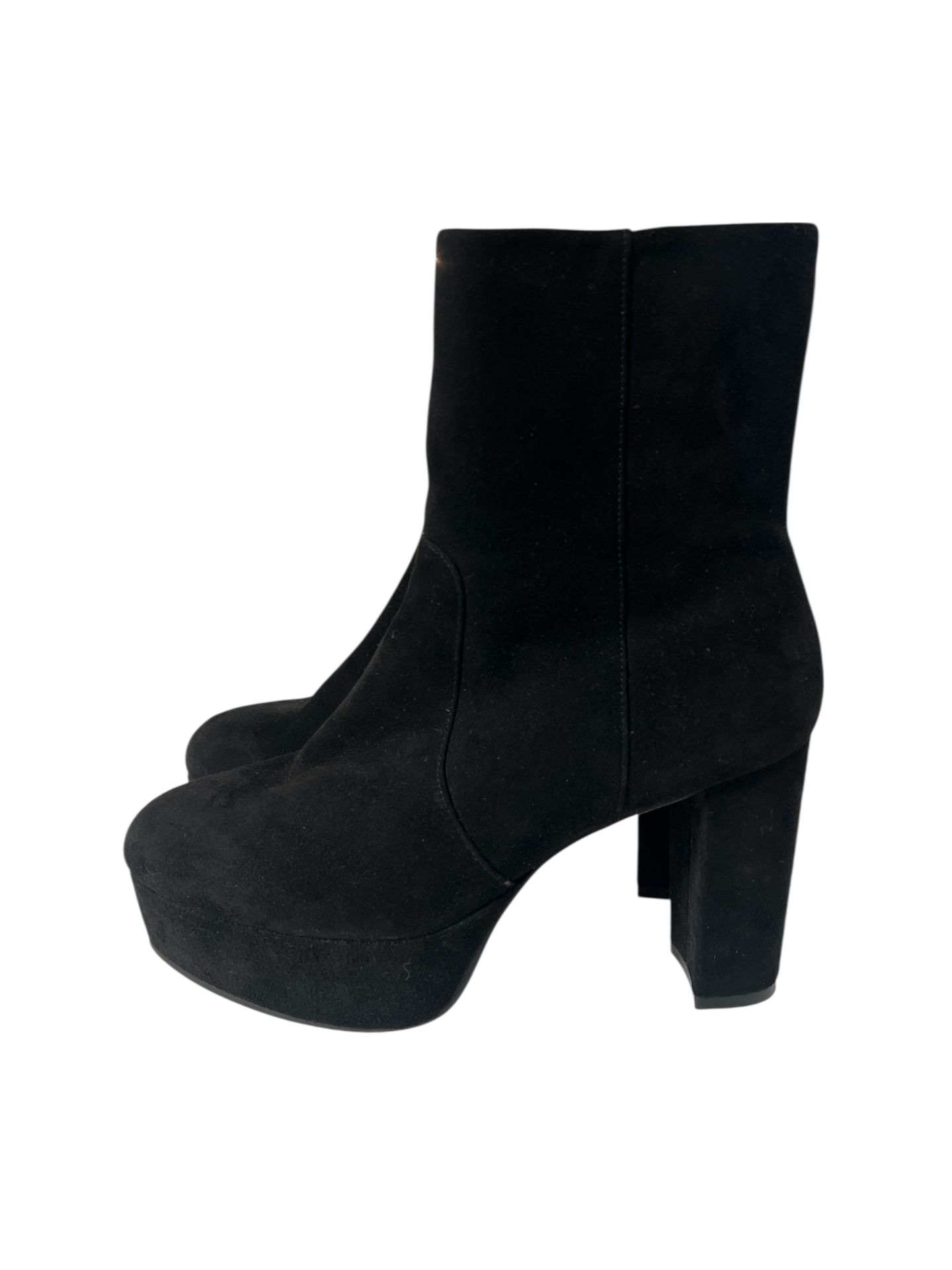 Stuart Weitzman Plateau-Stiefeletten