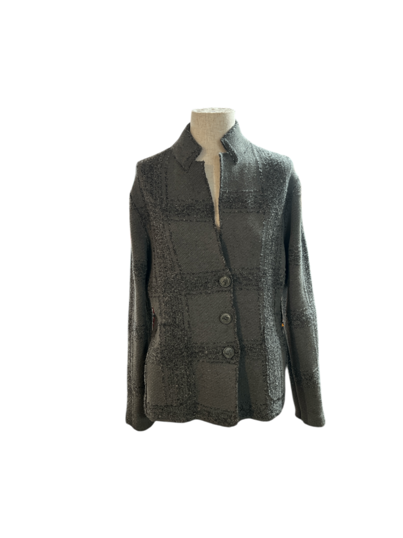 Tonet Jacke reversible