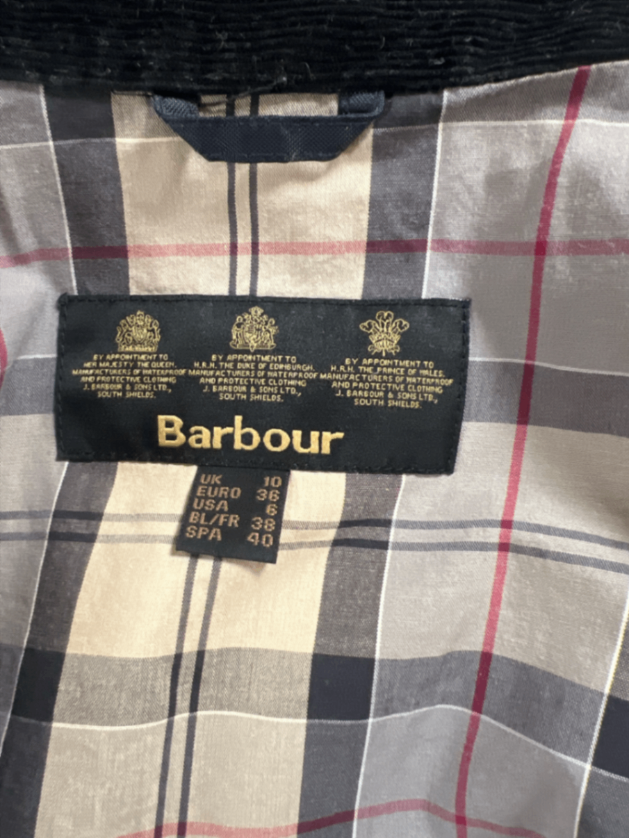 Barbour Jacke