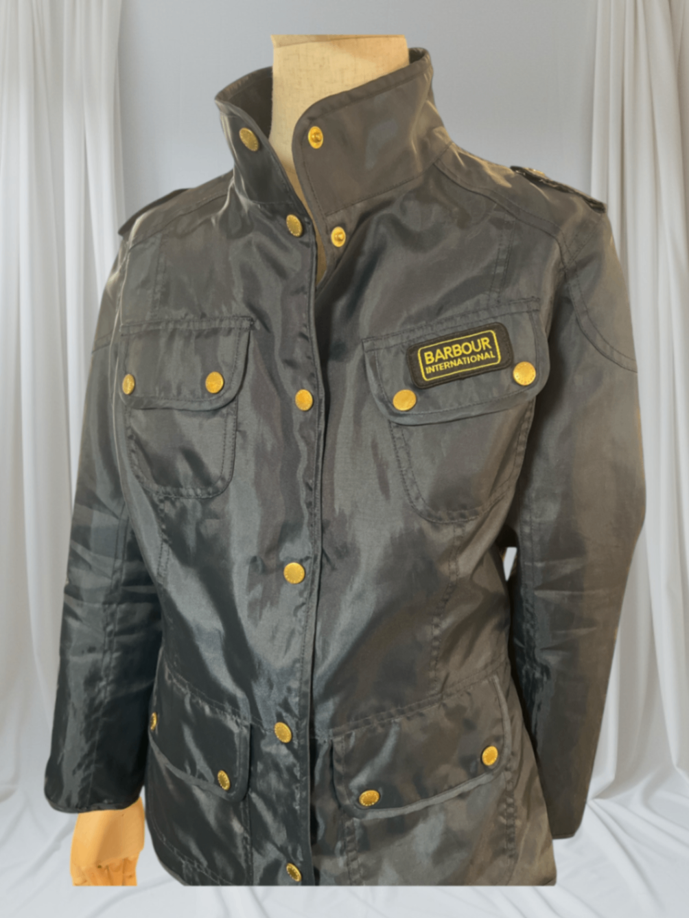 Barbour Jacke