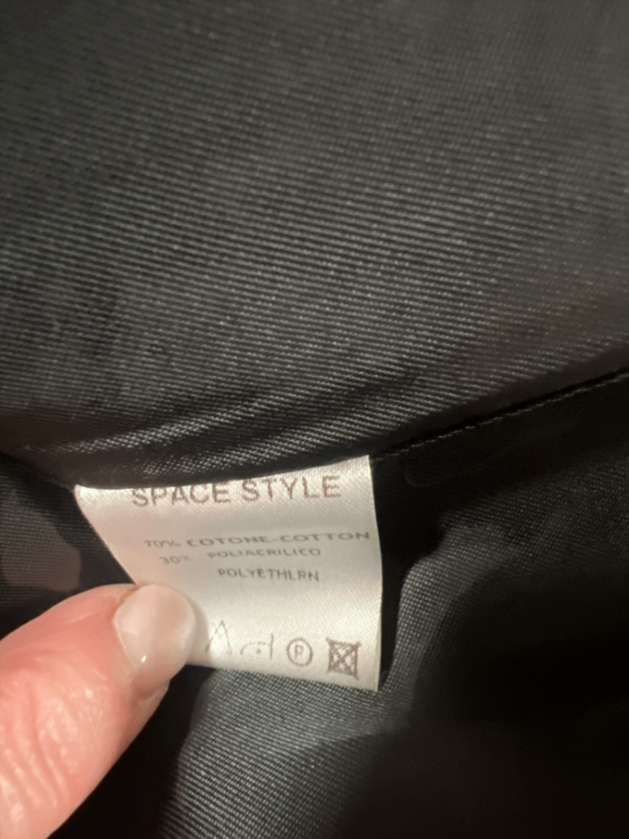 Space Couture Mantel