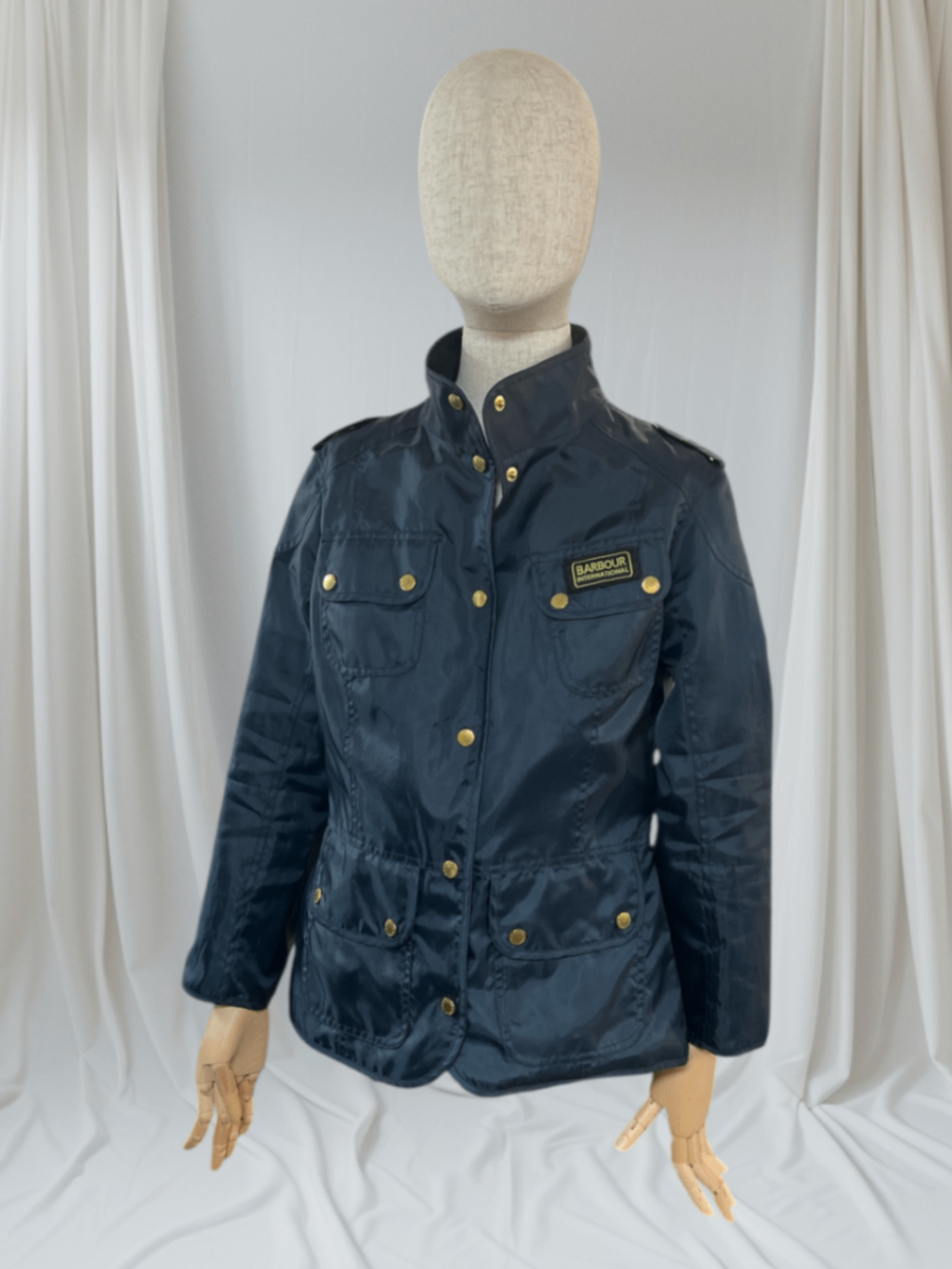 Barbour Jacke