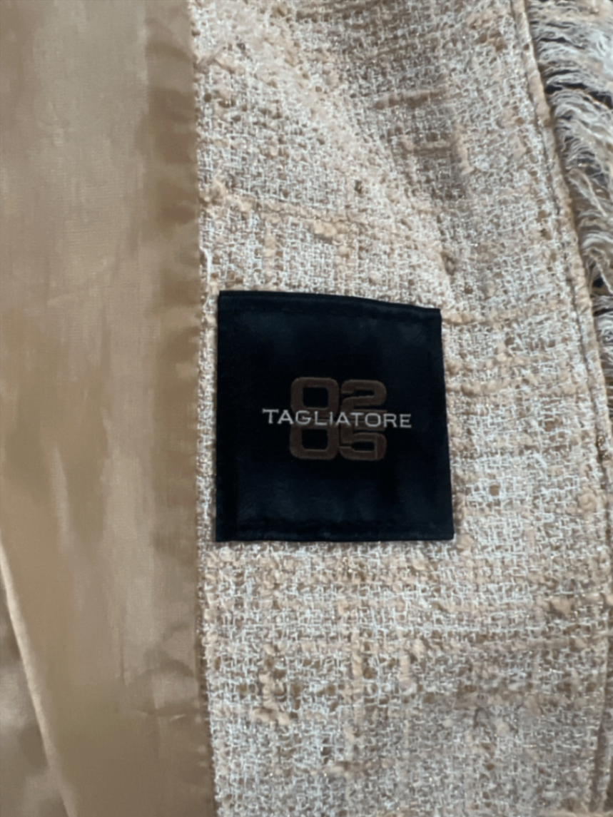 Tagliatore Bouclé-Jacke