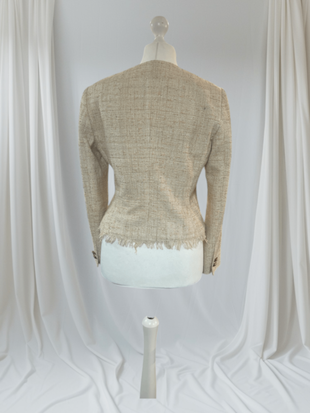 Tagliatore Bouclé-Jacke