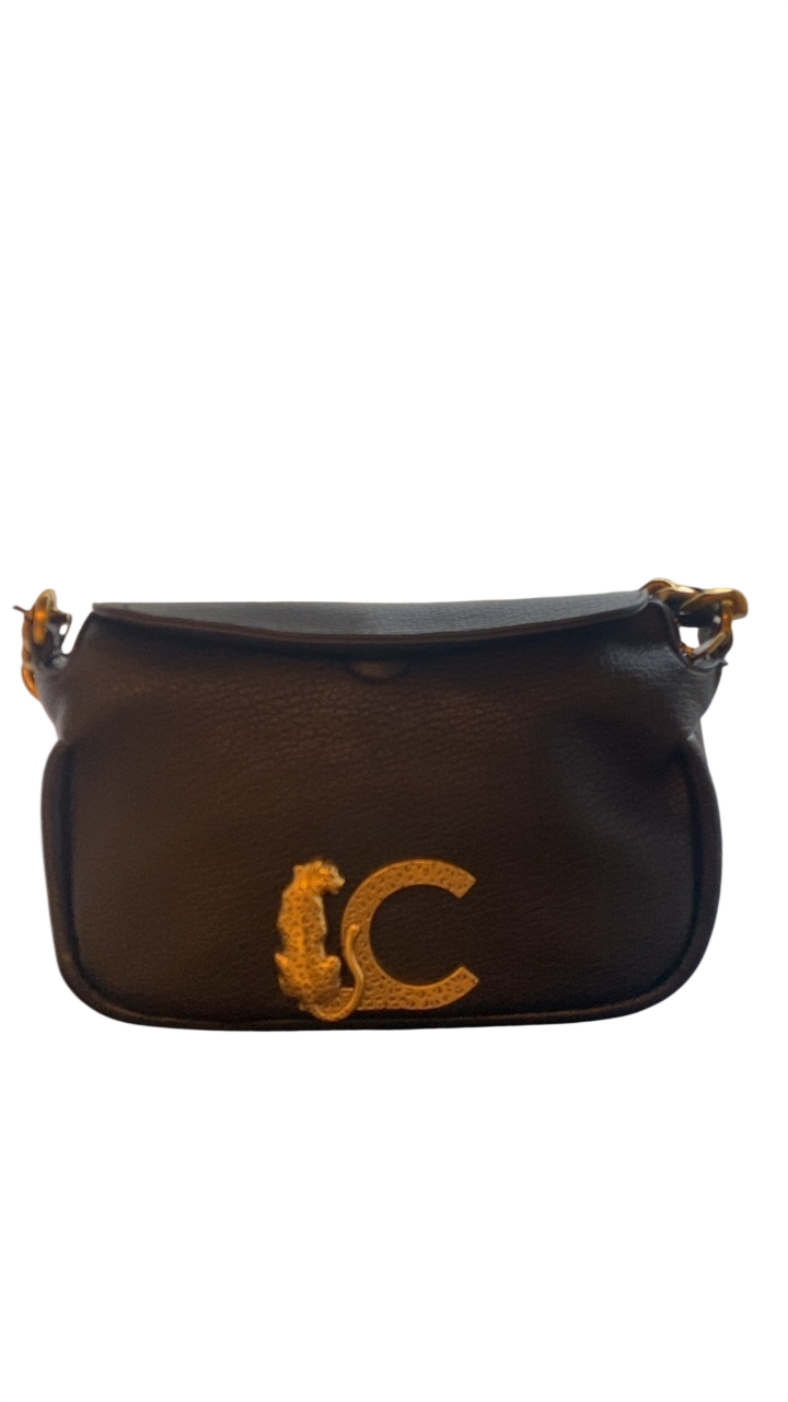 Lola Casademunt Animal Chain Detail Handbag