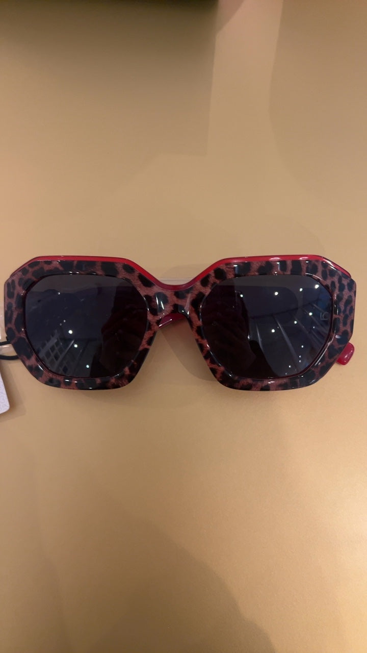 Lola Casademunt Rectangular Sunglasses