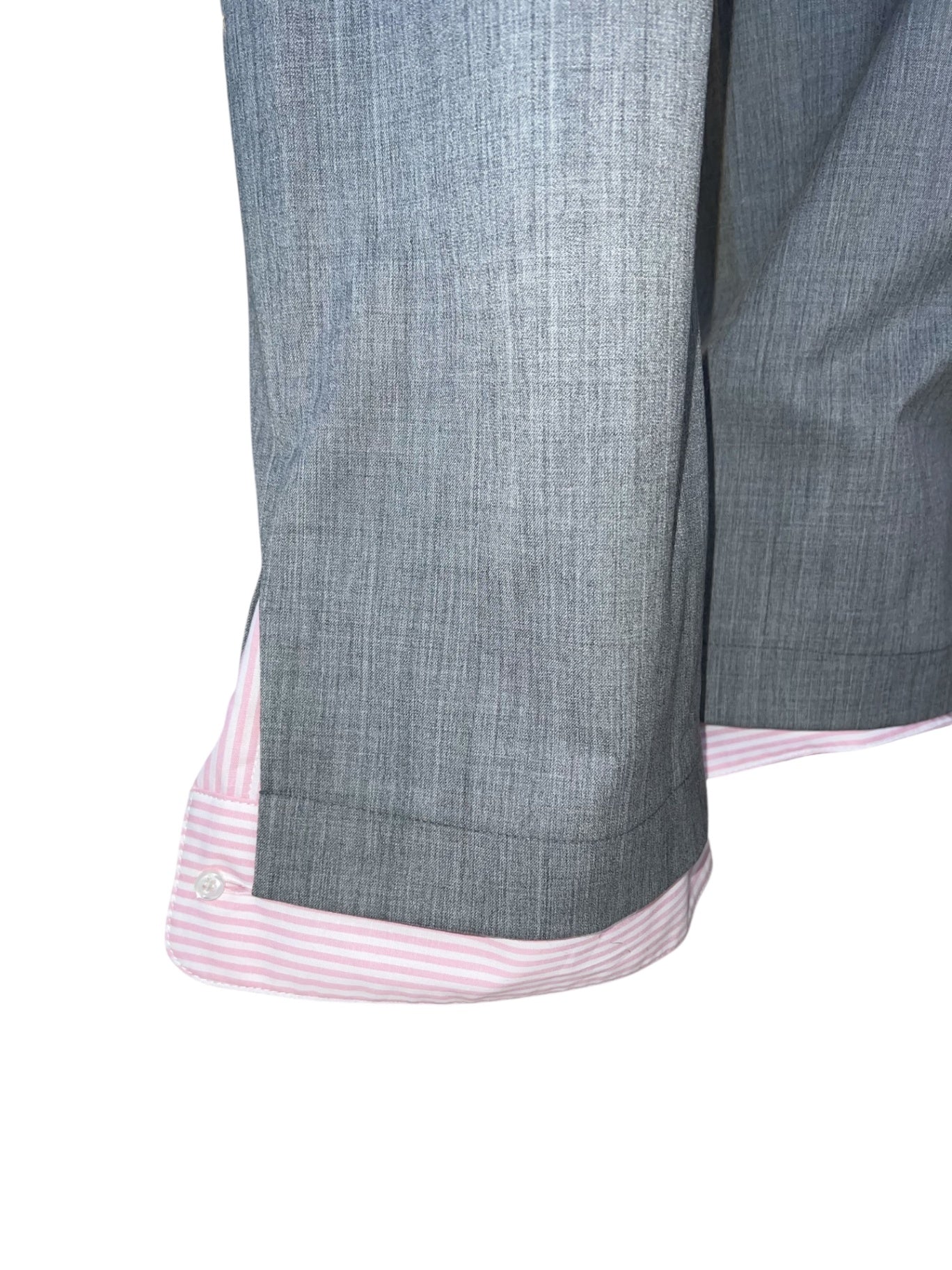 Giovanna Nicolai Manschetten Hose