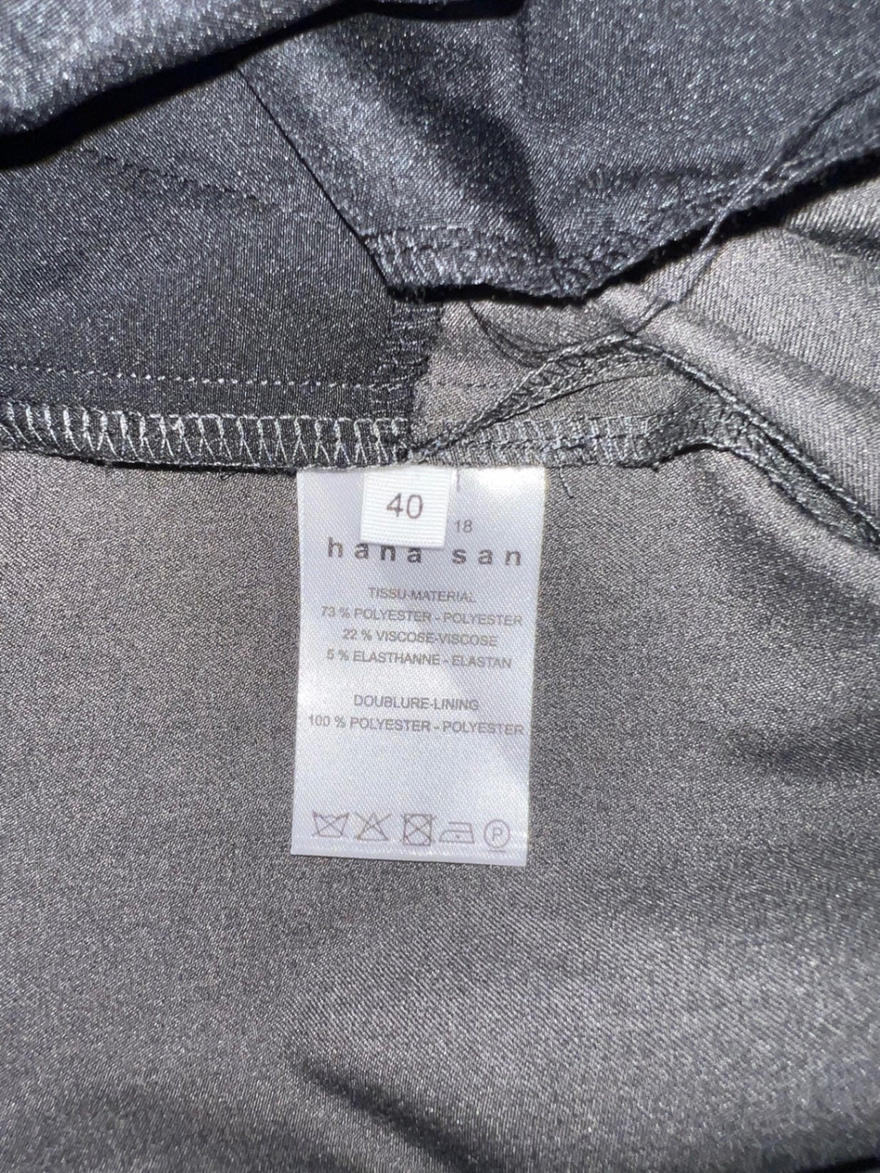 Pre-Loved Hana San Zweiteiler