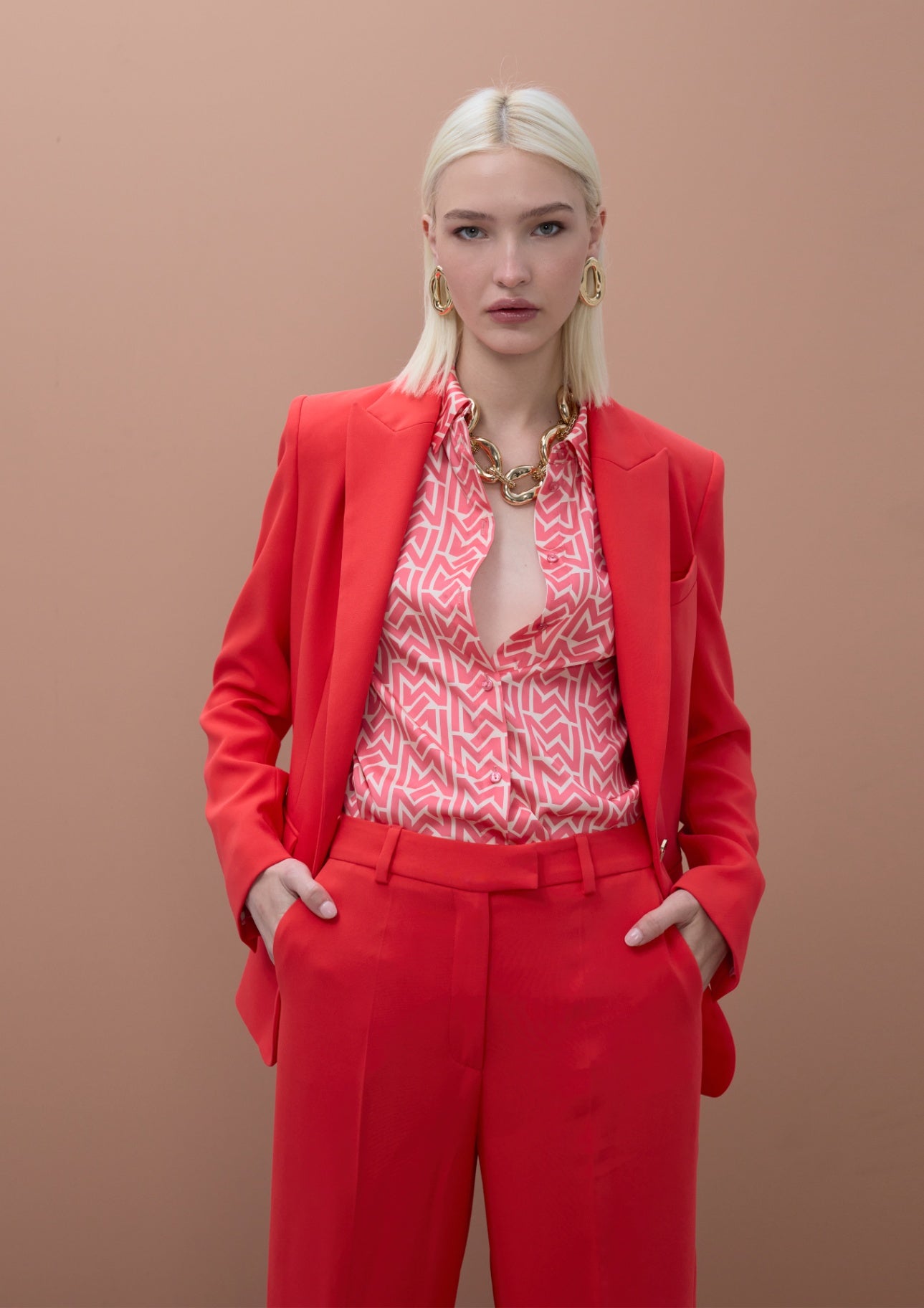 Lola Casademunt Straight Pants