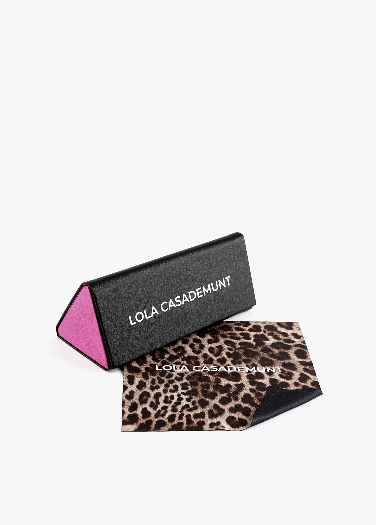 Lola Casademunt Rectangular Sunglasses