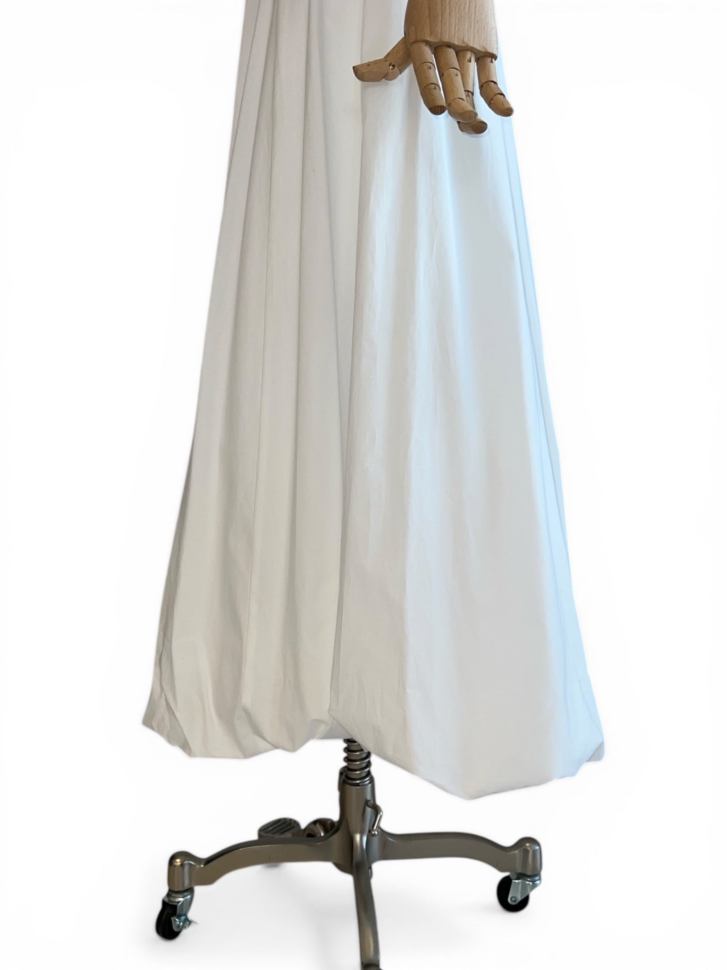 Zanetti ZN8132 Langer Rock Weiss