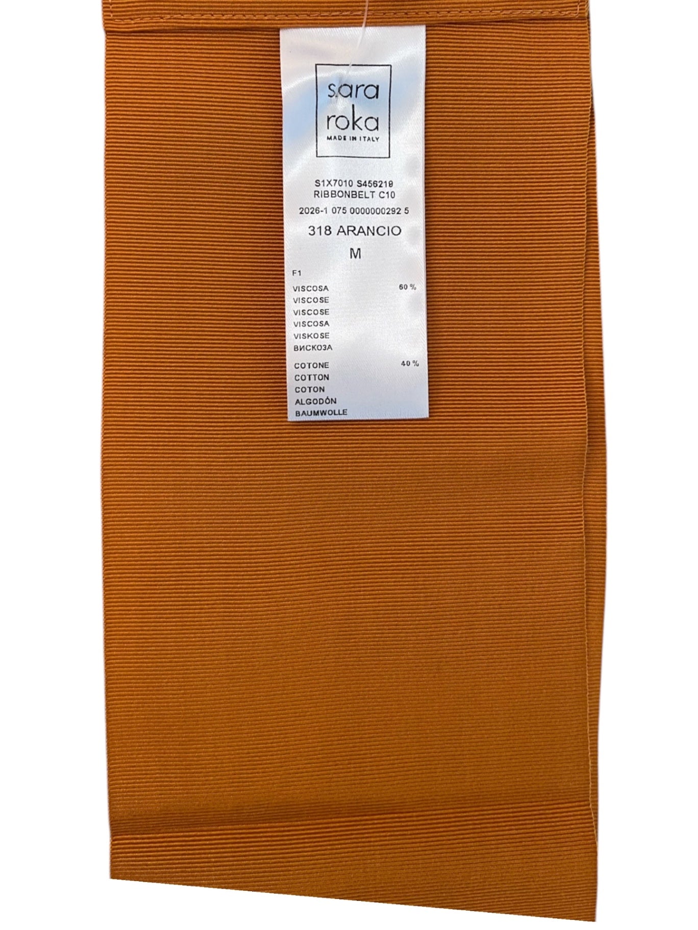 Sara Roka Ribbonbelt Apricot
