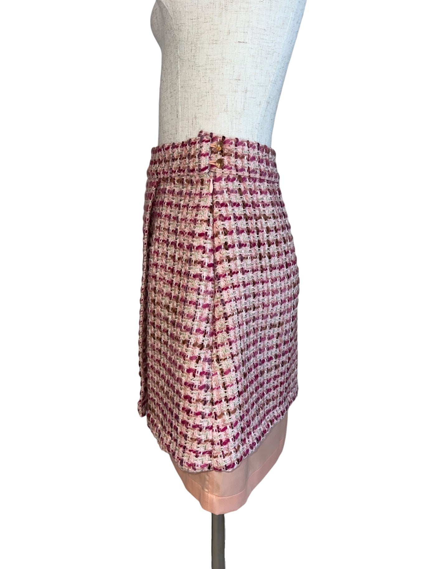 Barbara Rizzi Tweed Rock