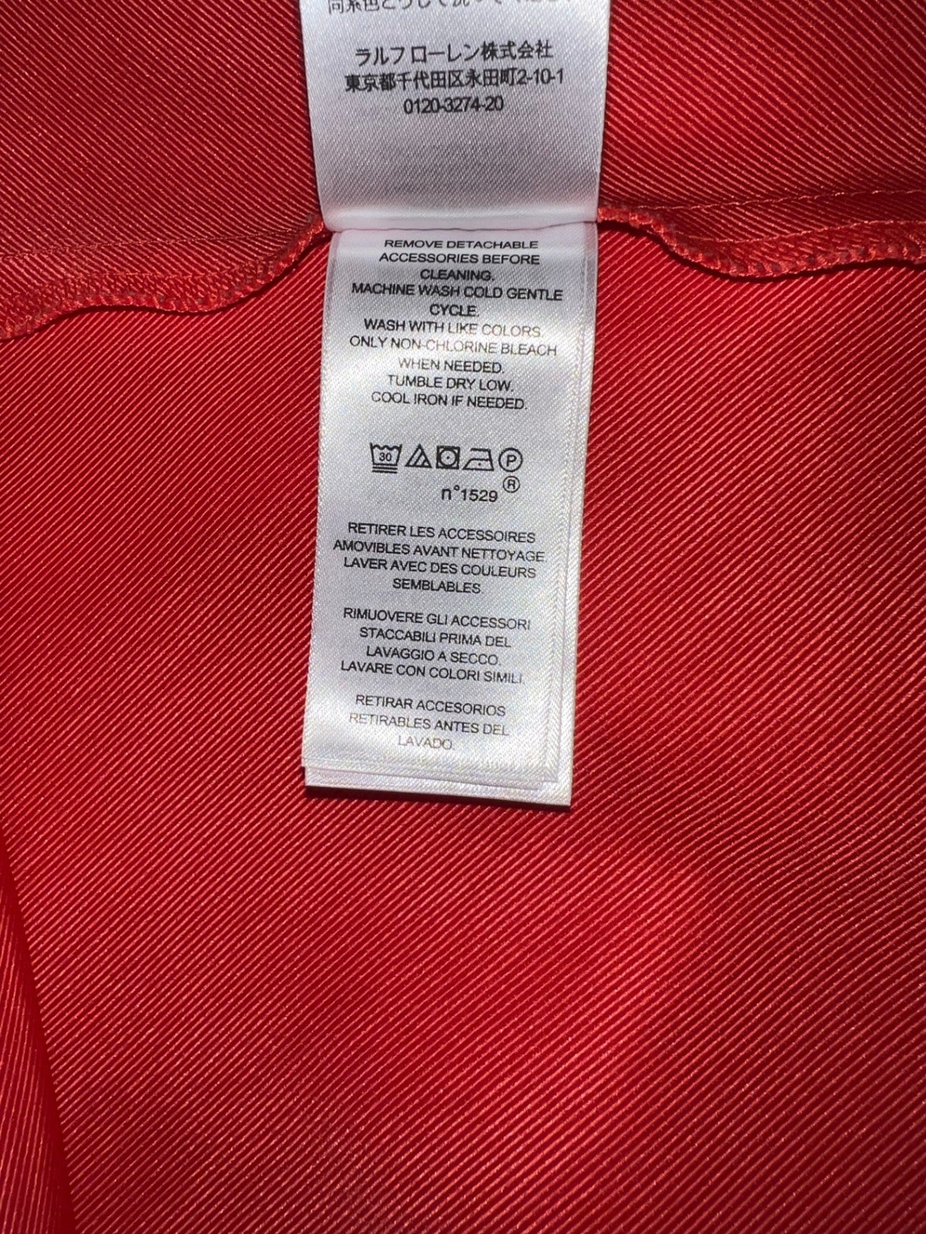 Pre-Loved Lauren Ralph Lauren Etuikleid