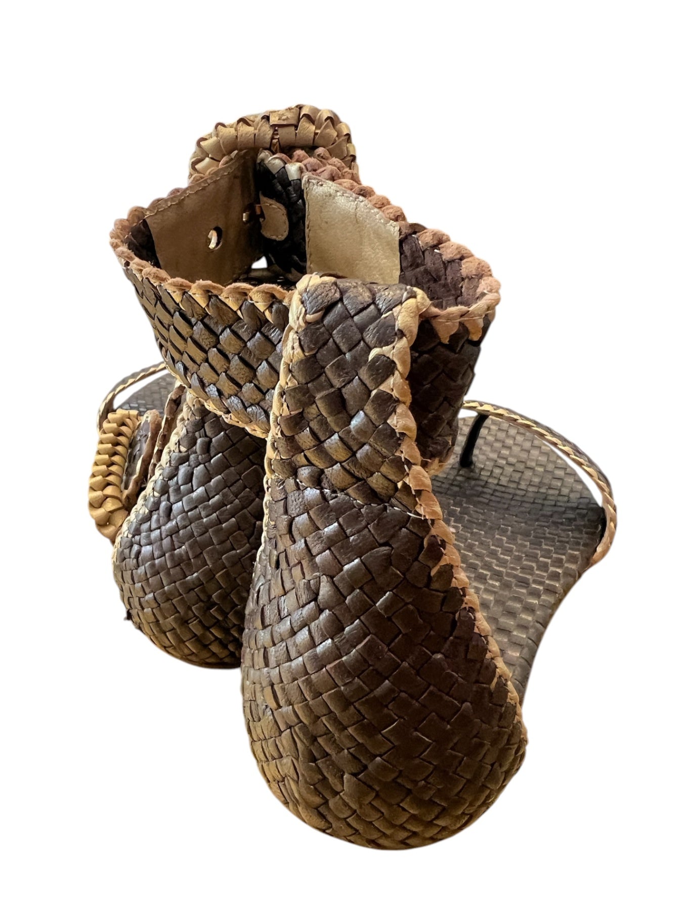 Pre-Loved Prada Sandalen
