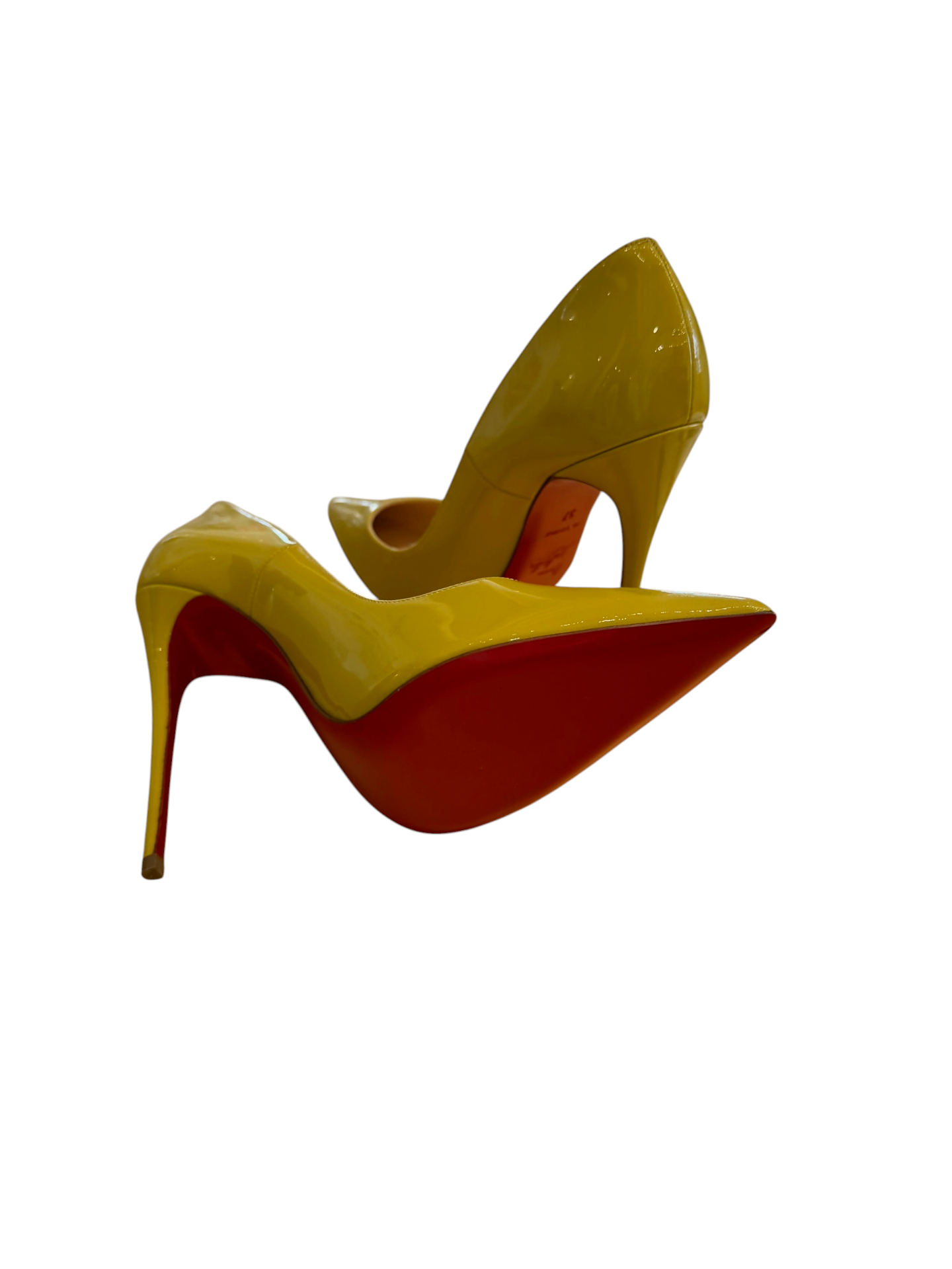 Pre-Loved Christian Louboutin High Heel Kate 120