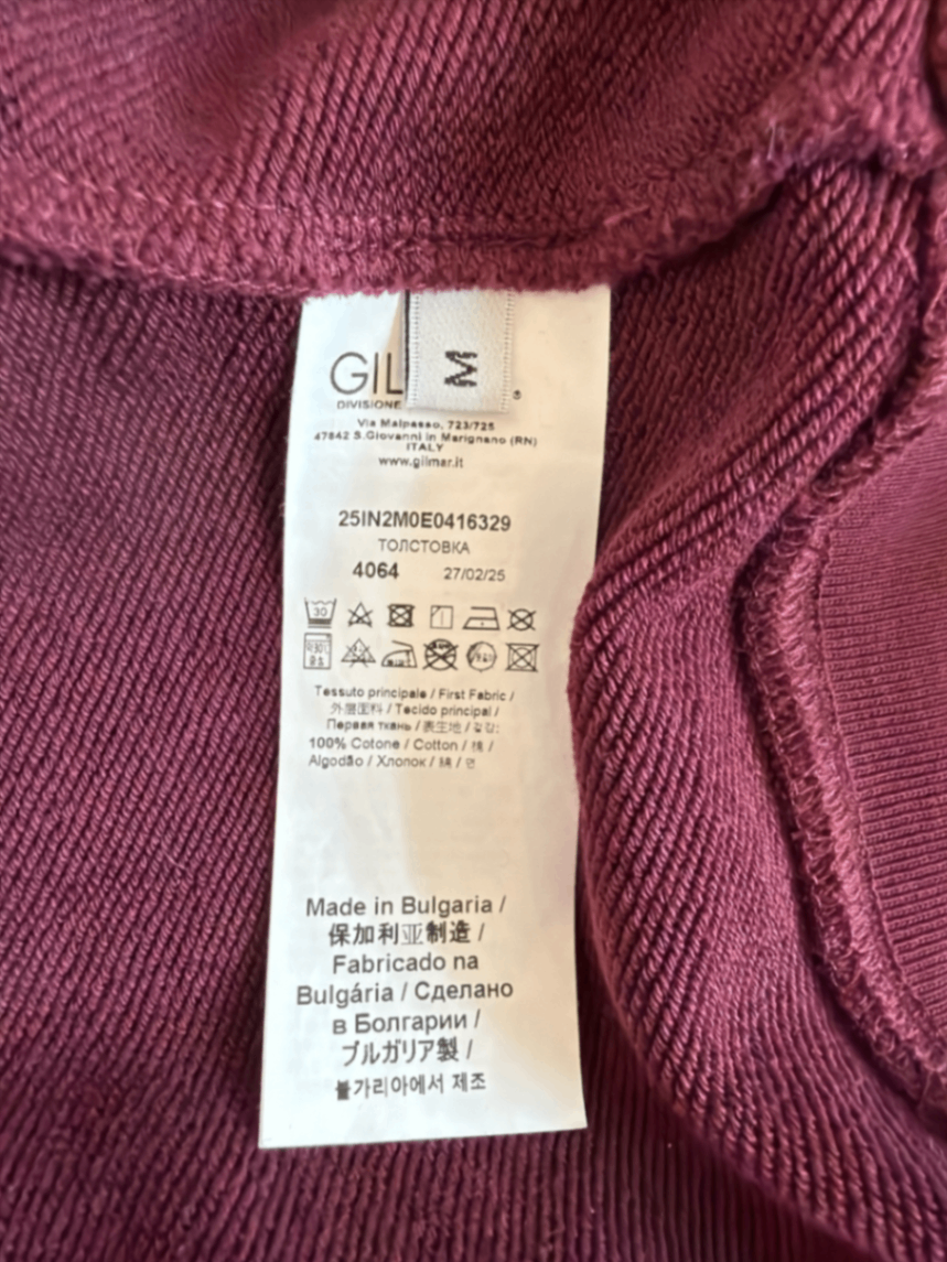 Pre-Loved N°21 Obersize Sweater