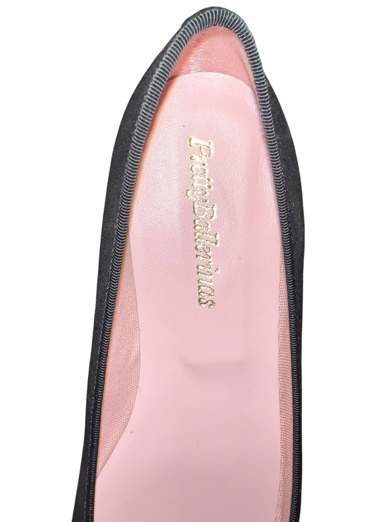 Pre-Loved Pretty Ballerinas ROSARIO Ballerinas schwarz