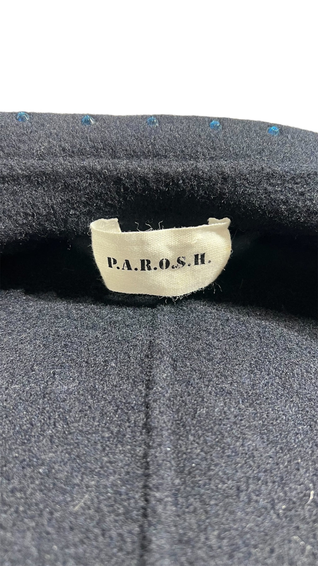 Pre-Loved PAROSH Blazer