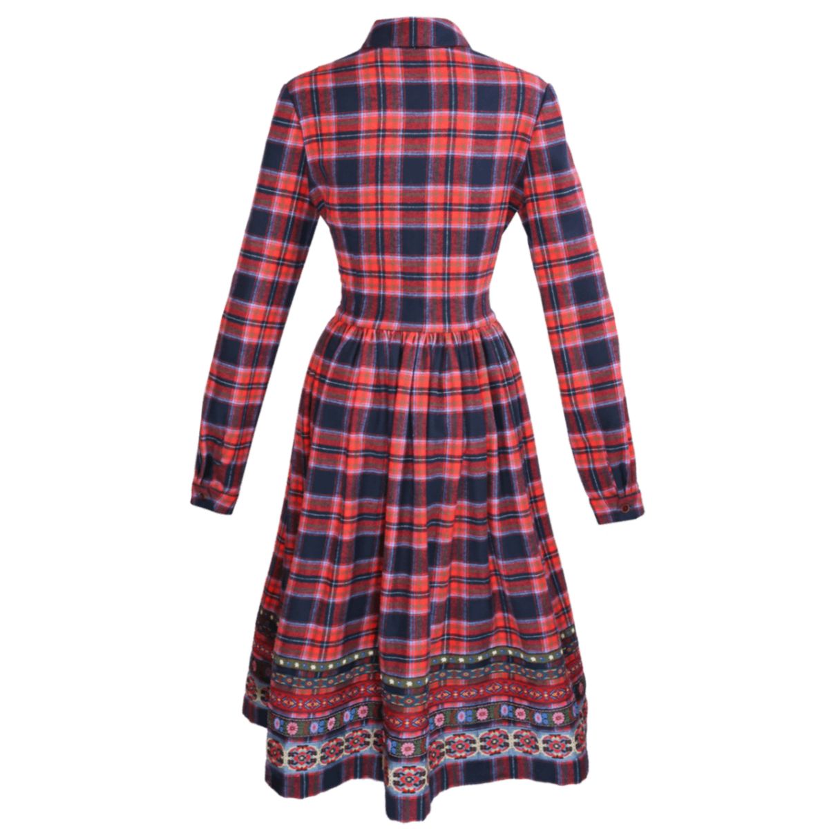 Lena Hoschek Llane Kleid