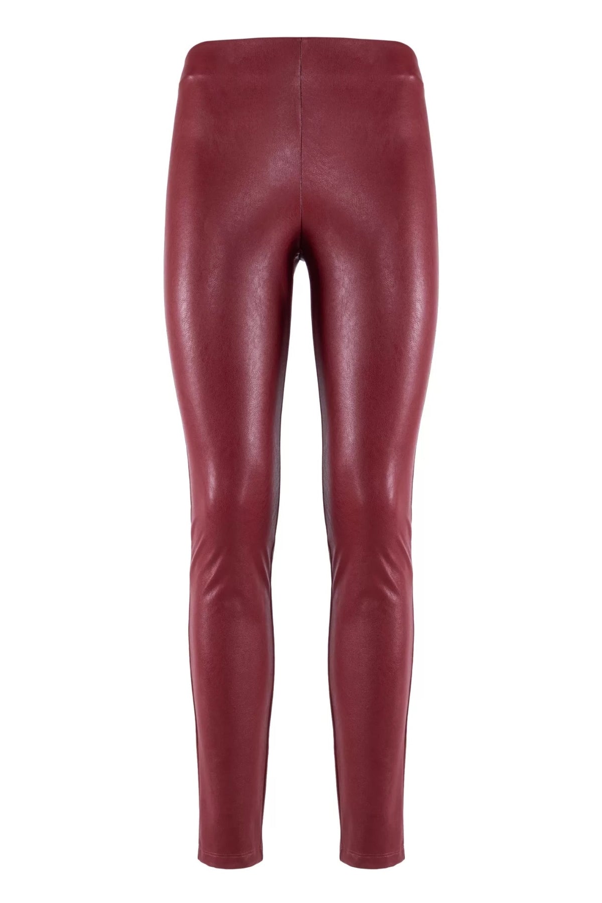 Nenette Leggings Eta Granatrot