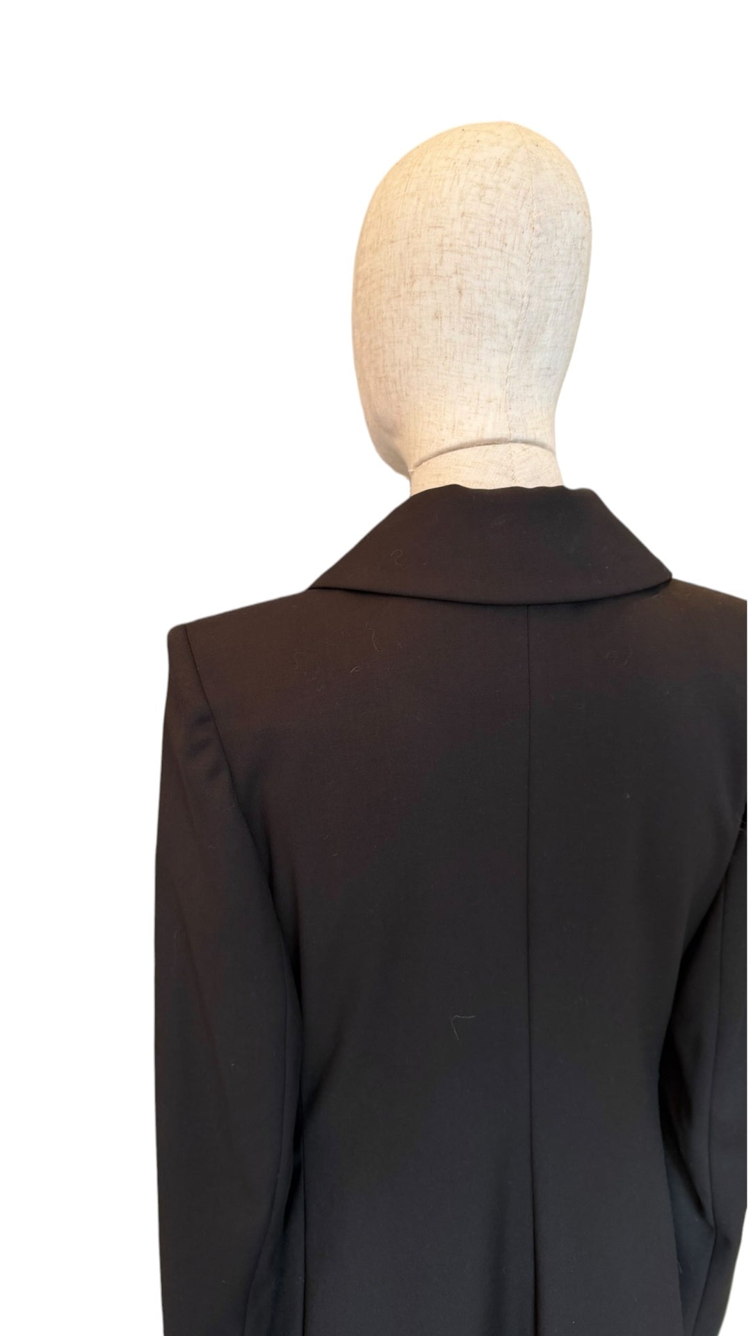 Giovanna Nicolai Jacket Dress Schwarz N129