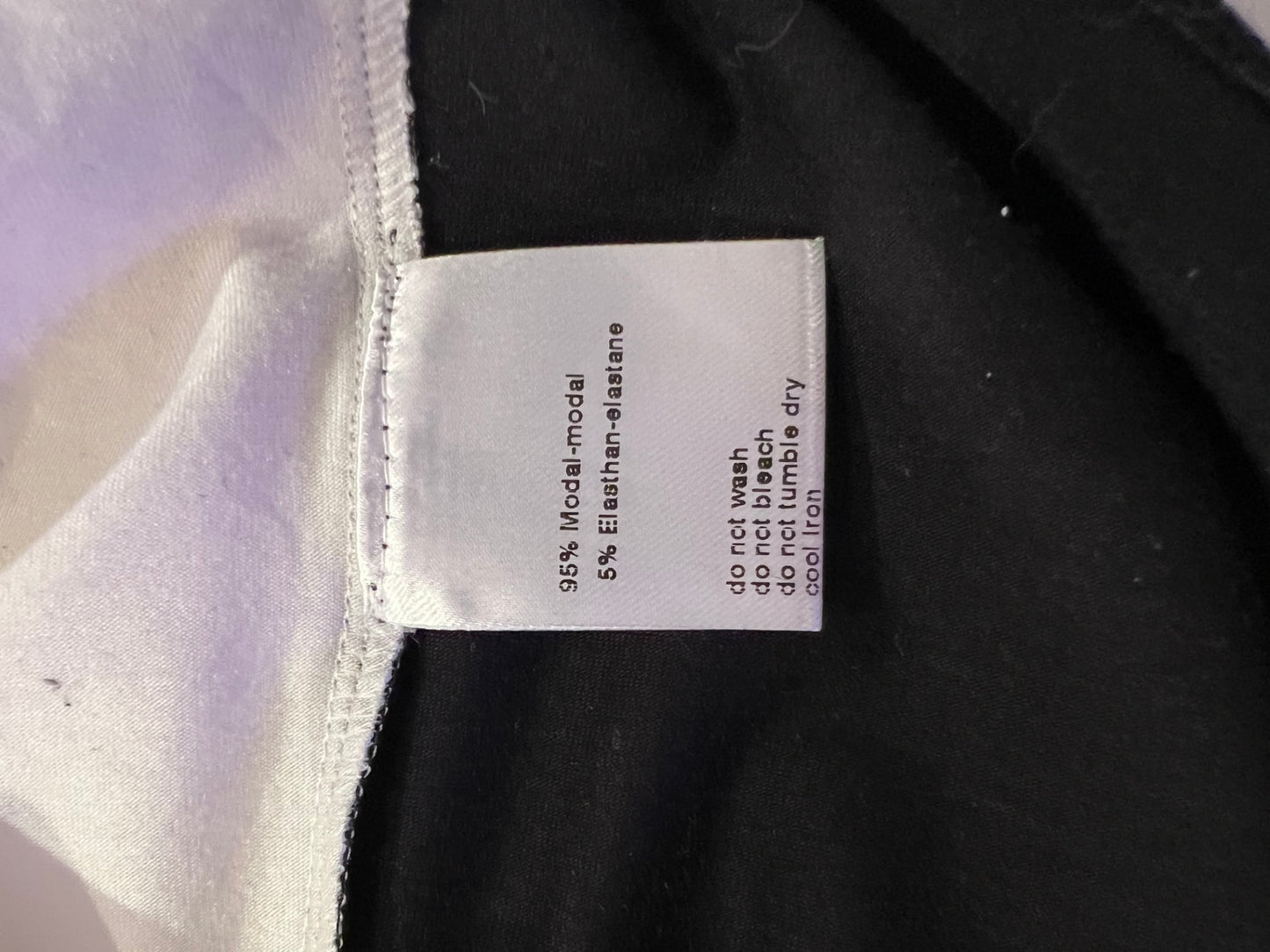 Shirt mit Rundkragen