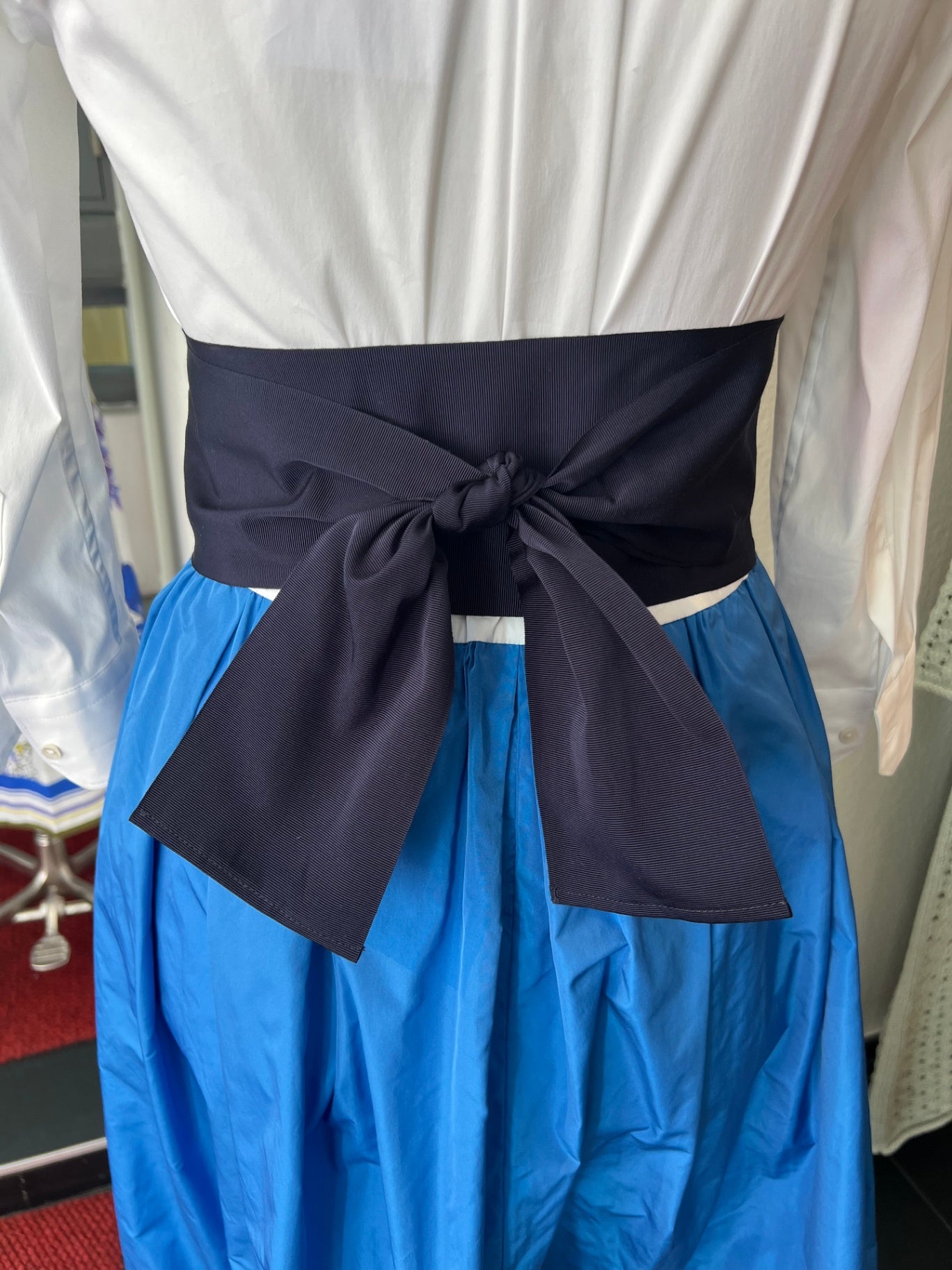 Sara Roka Ribbonbelt Navy