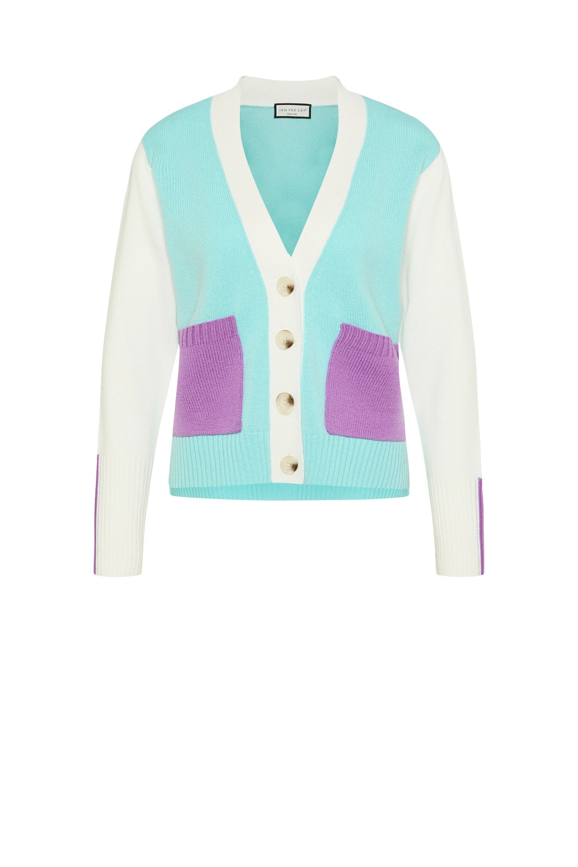 SEM PER LEI Cardigan