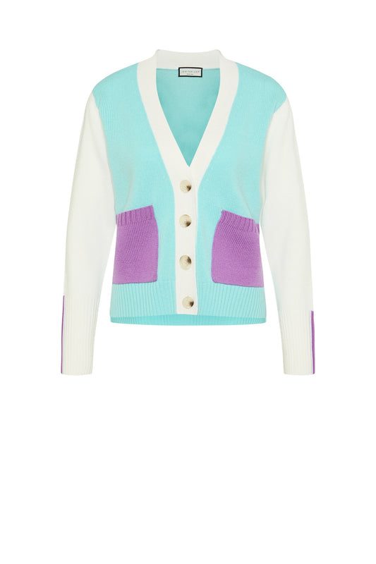 SEM PER LEI Cardigan