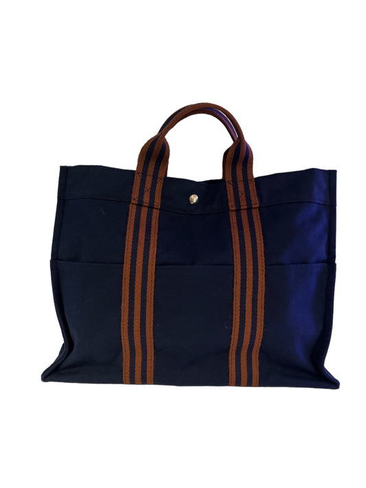 Pre-Loved Hermes Shopper Herline