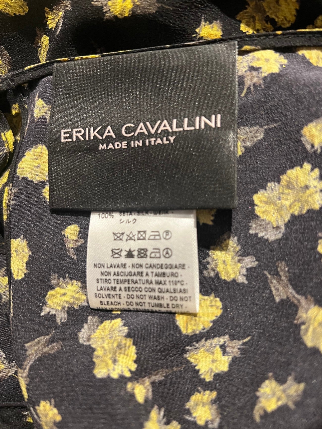 Maxikleid in Gr. 36