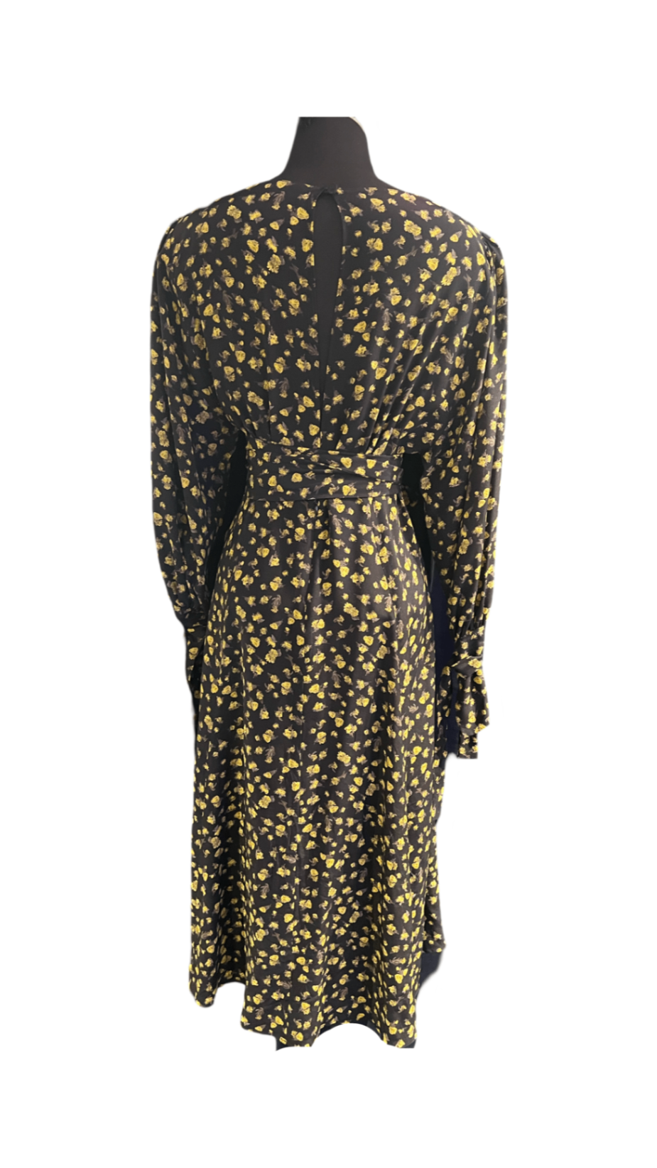 Maxikleid in Gr. 36
