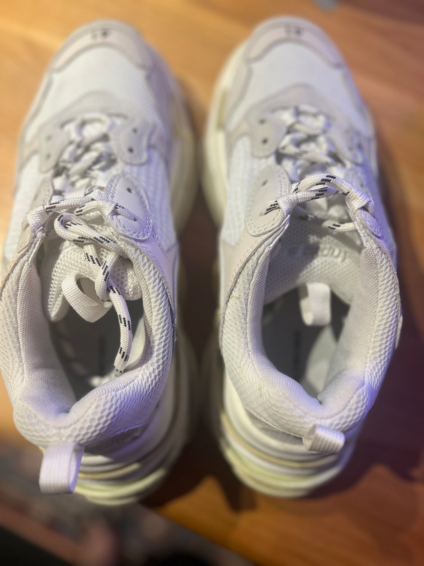 Pre-Loved Triple S Sneaker