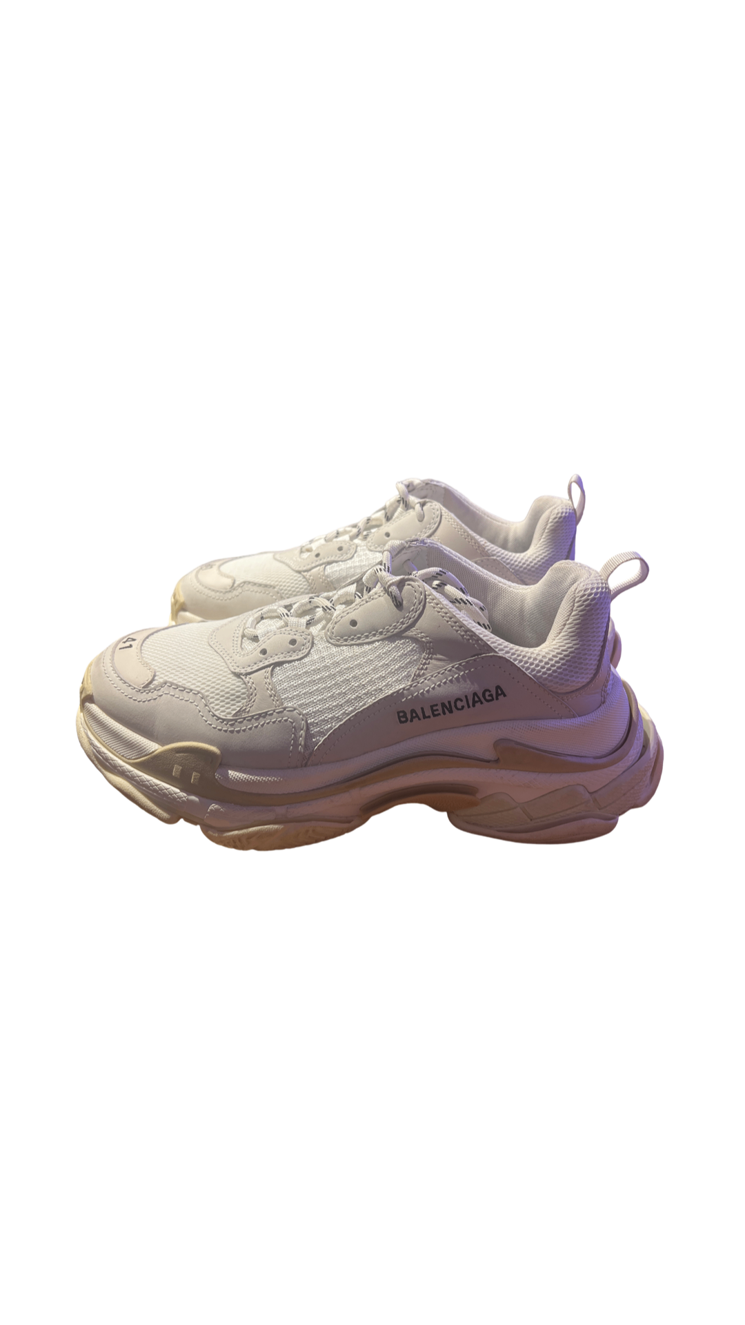 Pre-Loved Triple S Sneaker