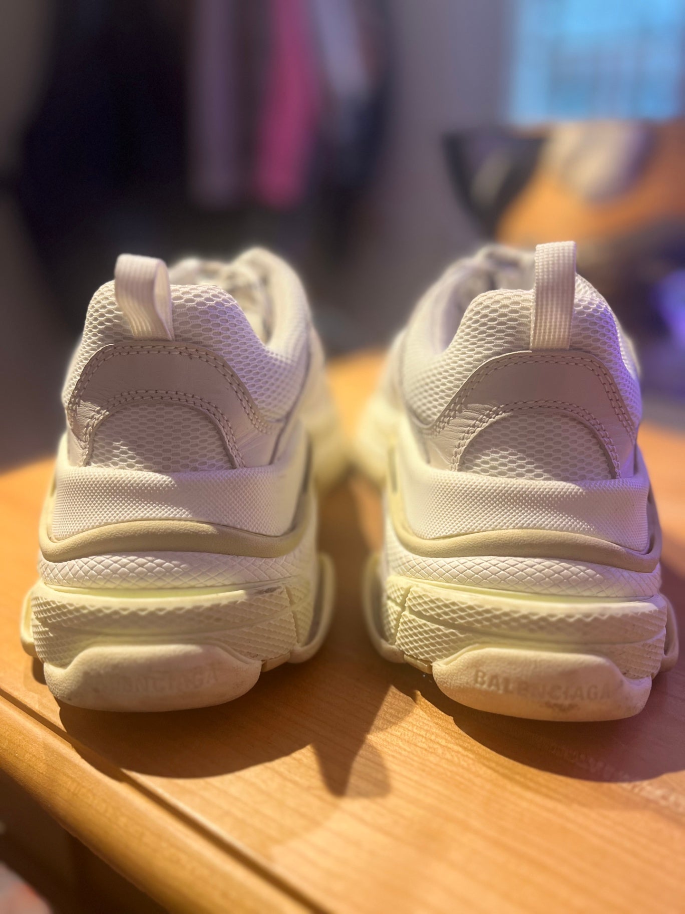 Pre-Loved Triple S Sneaker