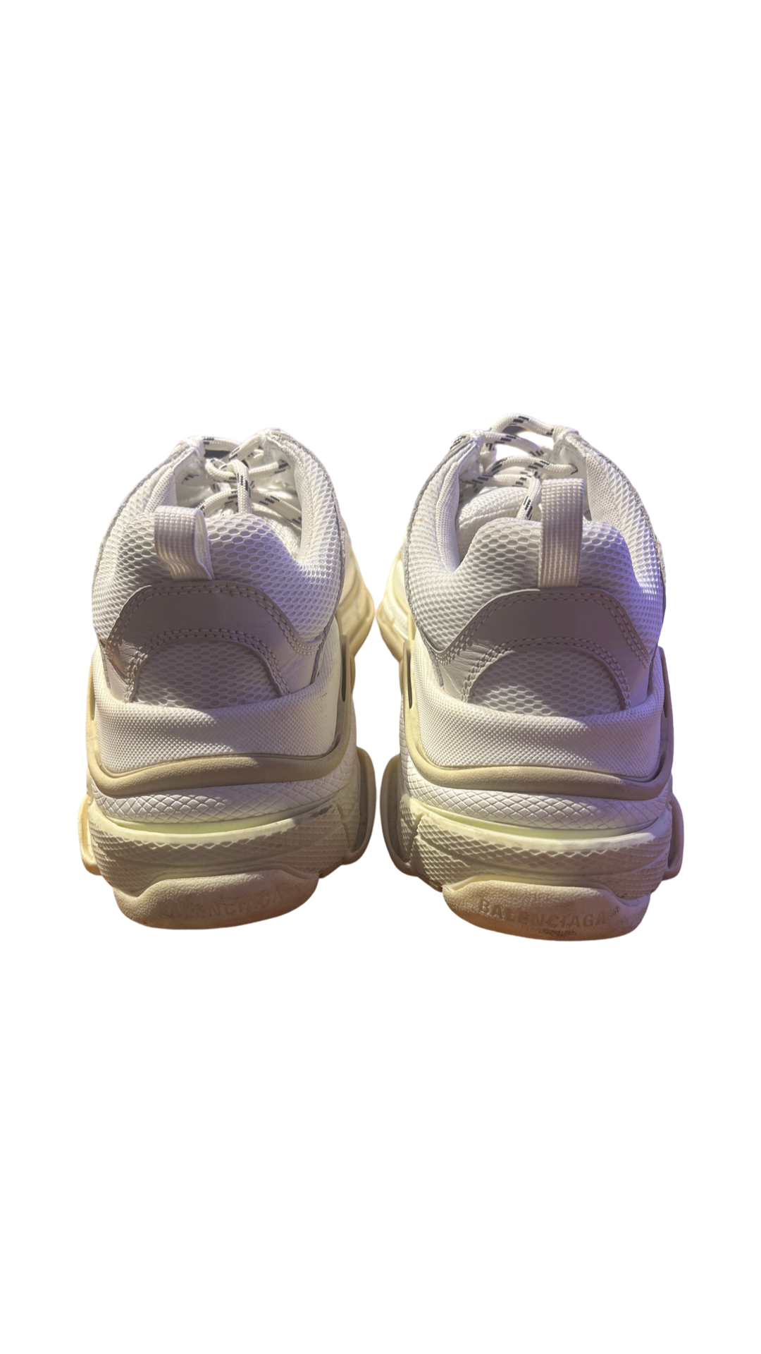 Pre-Loved Triple S Sneaker
