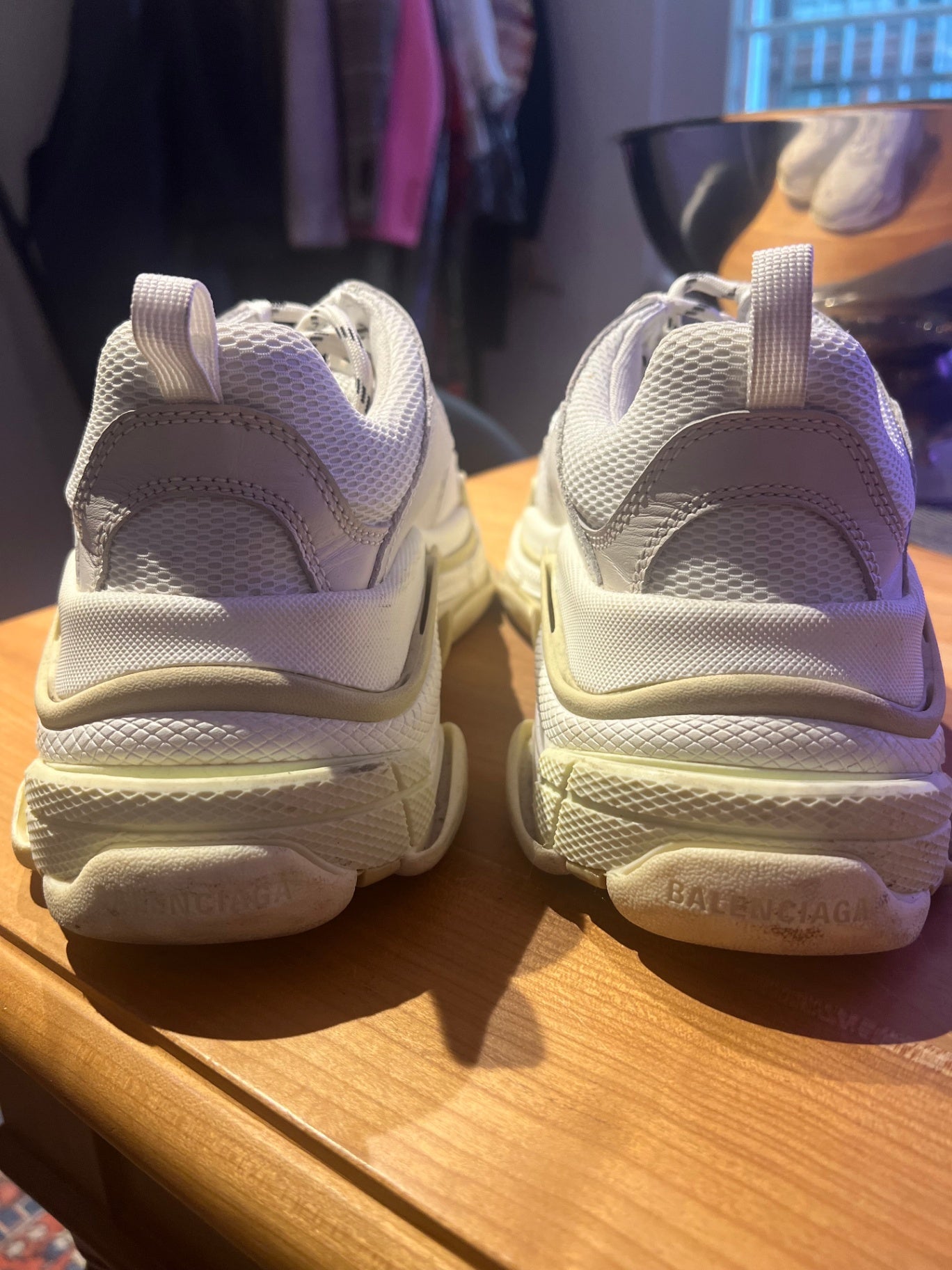 Pre-Loved Triple S Sneaker