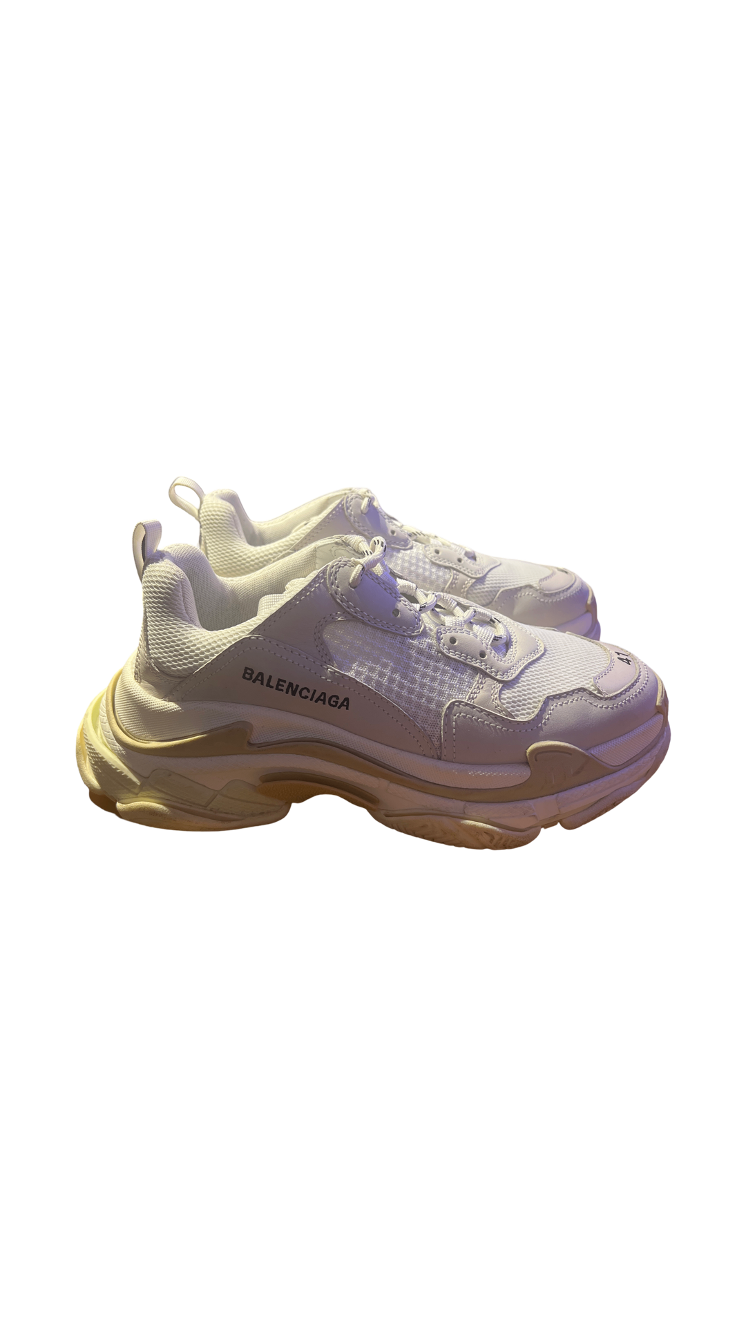 Pre-Loved Triple S Sneaker